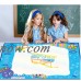 Voberry Water Drawing Painting Writing Mat Board Magic Pen Doodle Gift 100cmX70cm   